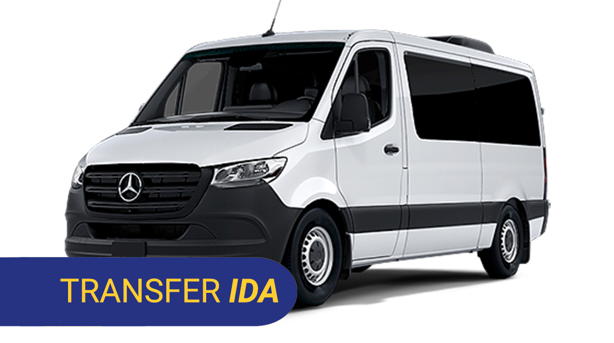 (Privativo – Van até 10 passageiros) Aeroporto de Salvador – Hotel em Costa do Sauípe