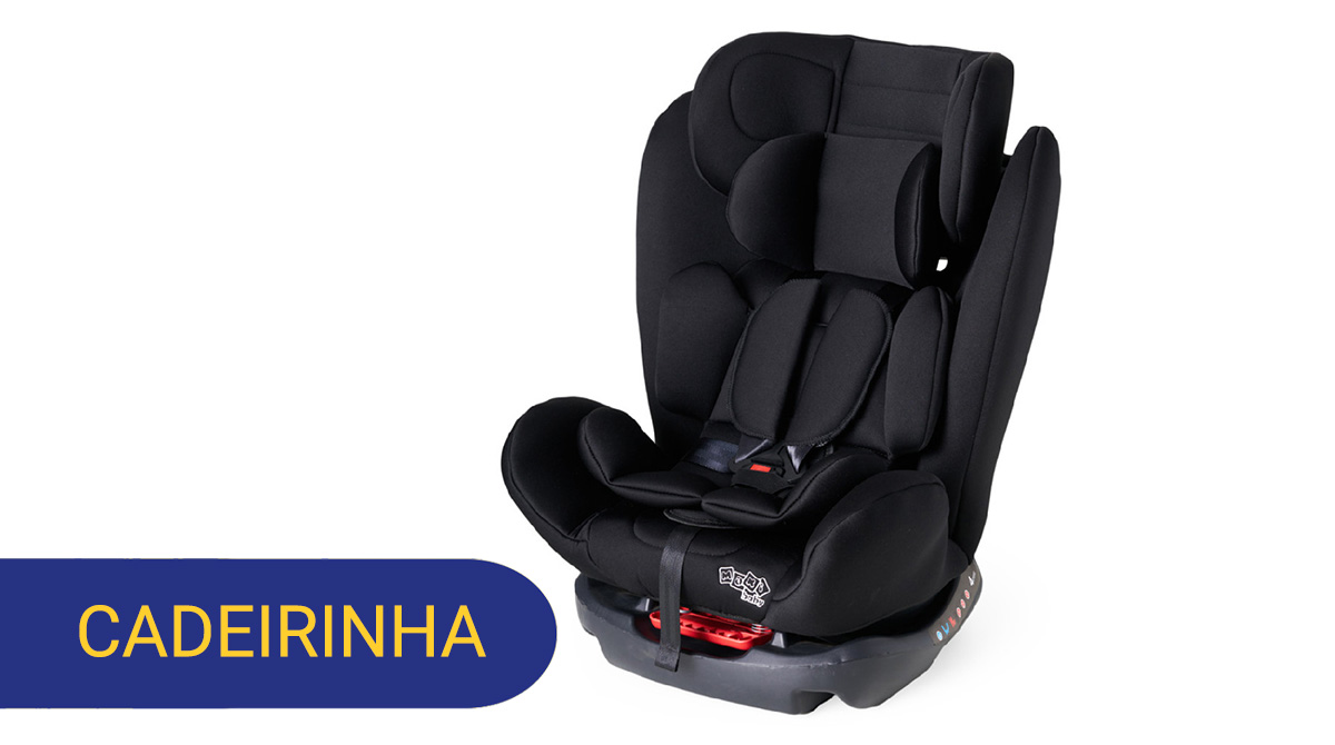 Cadeirinha / Assento Infantil