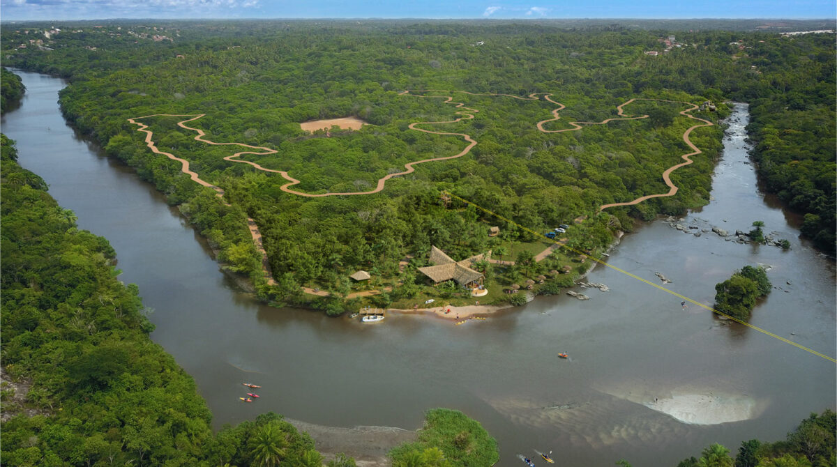 Reserva Uirapuru – Natureza e Vivências